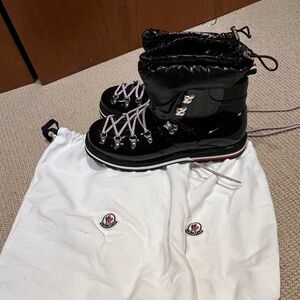 Moncler winter boots